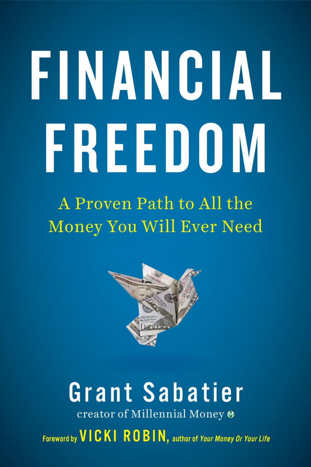 Big bigCover of Financial Freedom