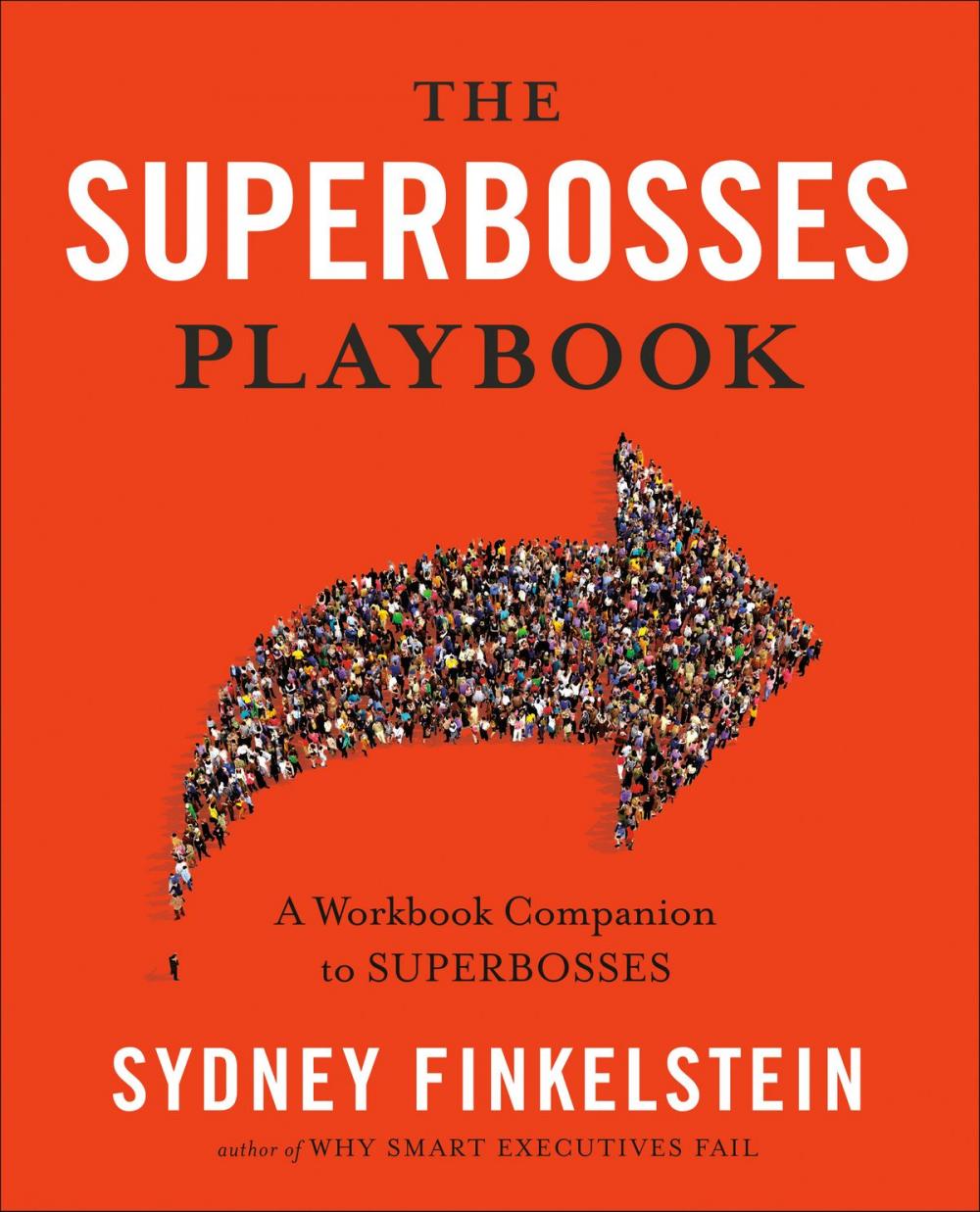 Big bigCover of The Superbosses Playbook