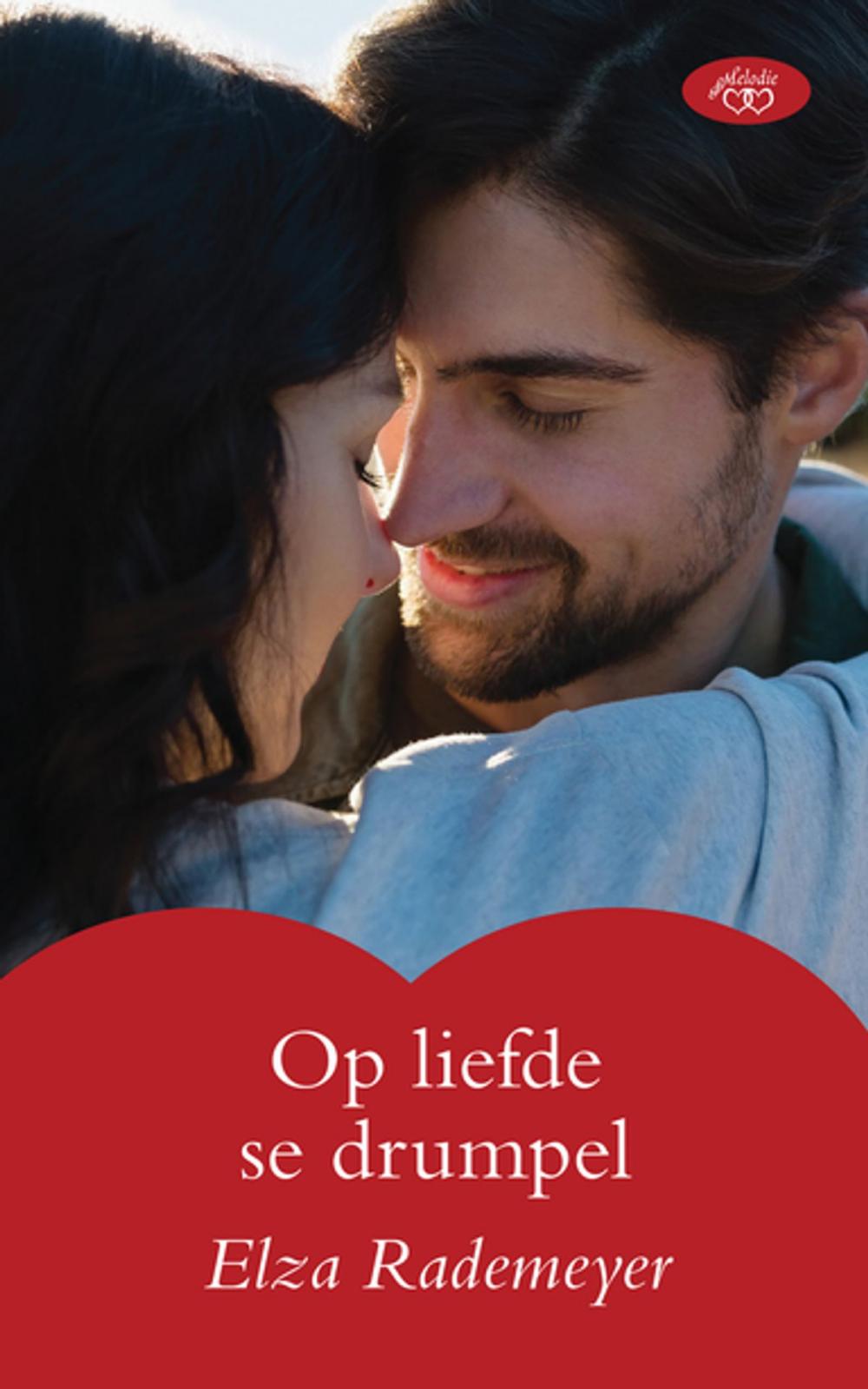 Big bigCover of Op liefde se drumpel