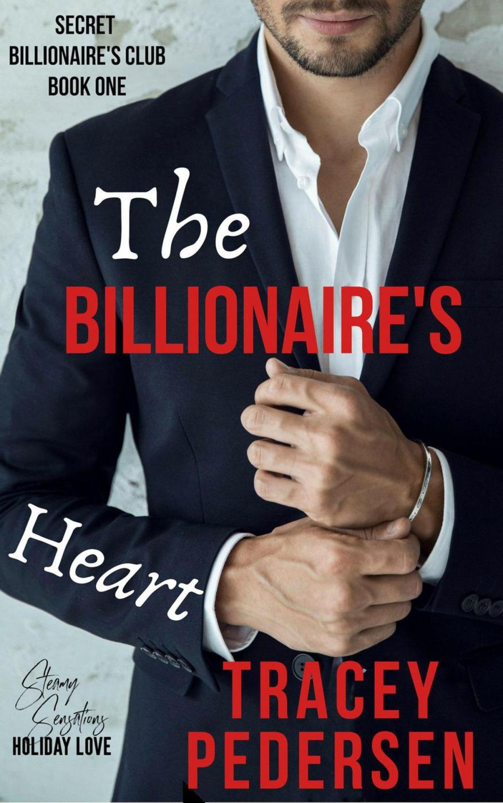 Big bigCover of The Billionaire's Heart