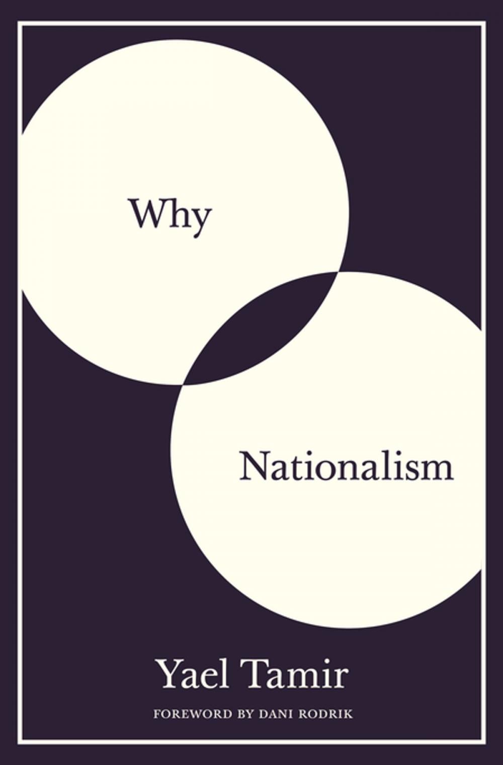 Big bigCover of Why Nationalism