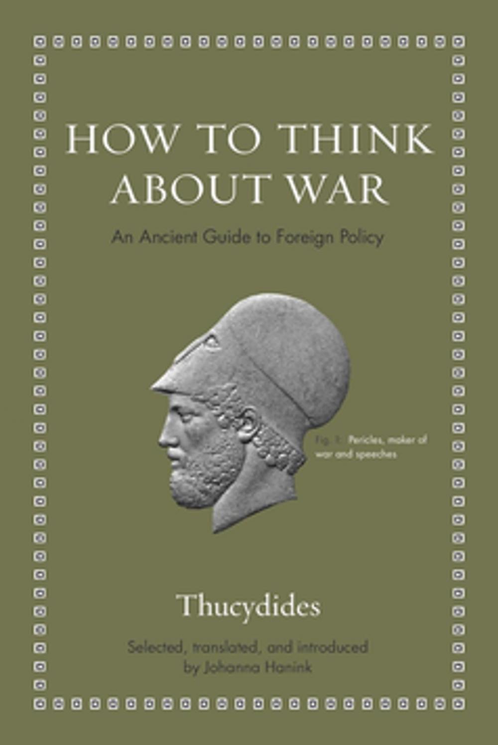 Big bigCover of How to Think about War