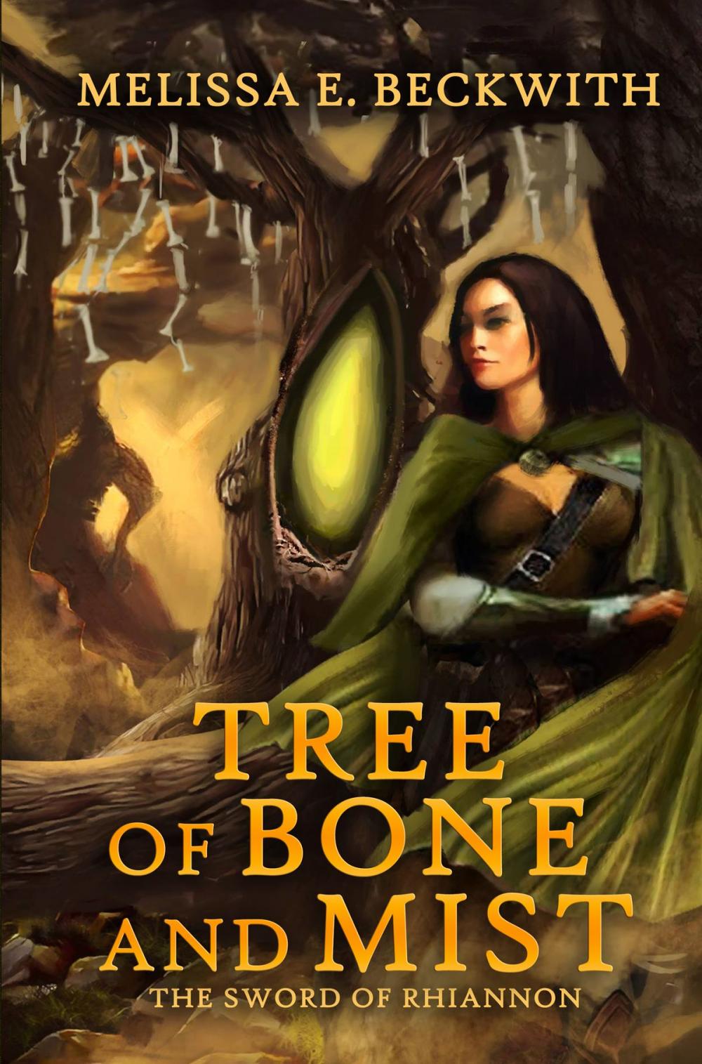 Big bigCover of Tree of Bone and Mist: The Sword of Rhiannon: Book One
