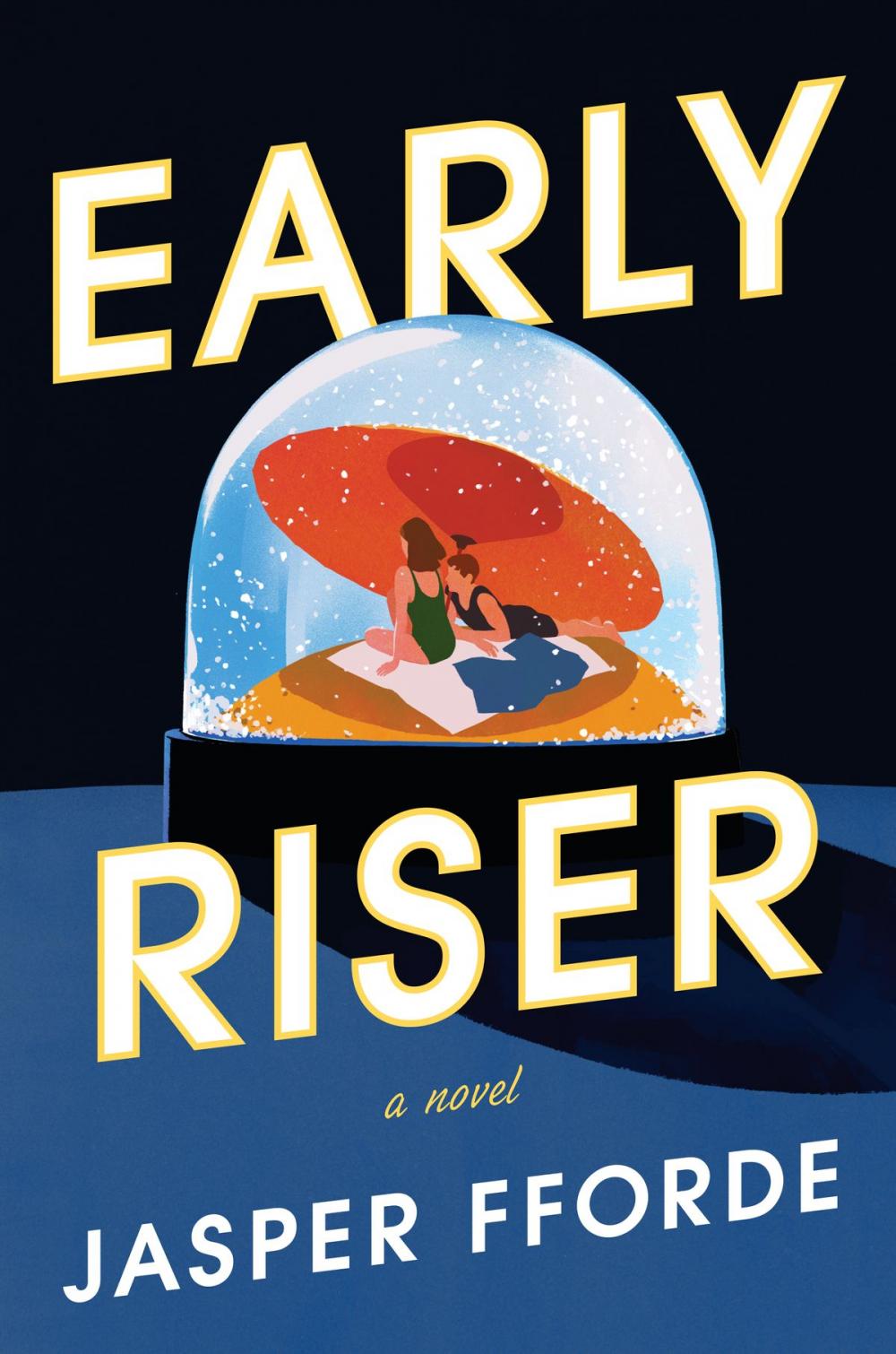 Big bigCover of Early Riser