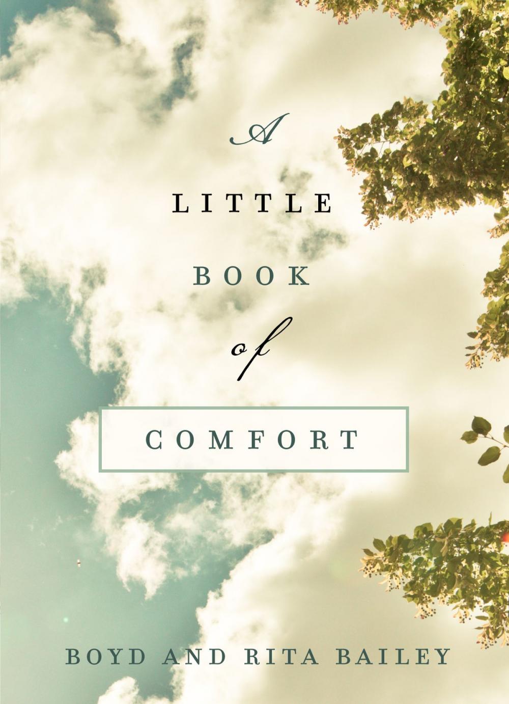 Big bigCover of A Little Book of Comfort