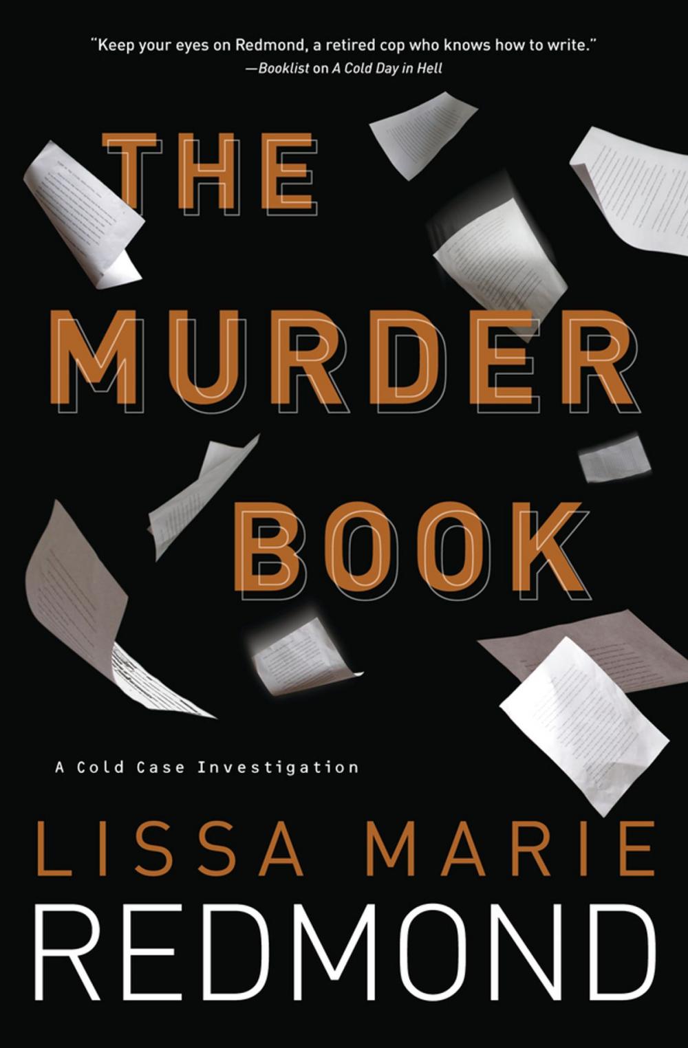 Big bigCover of The Murder Book