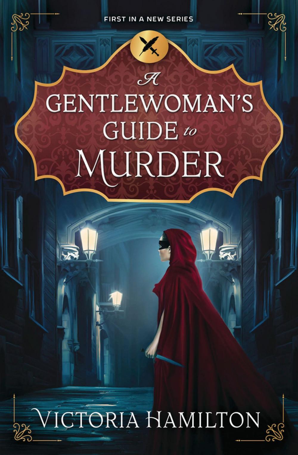 Big bigCover of A Gentlewoman's Guide to Murder