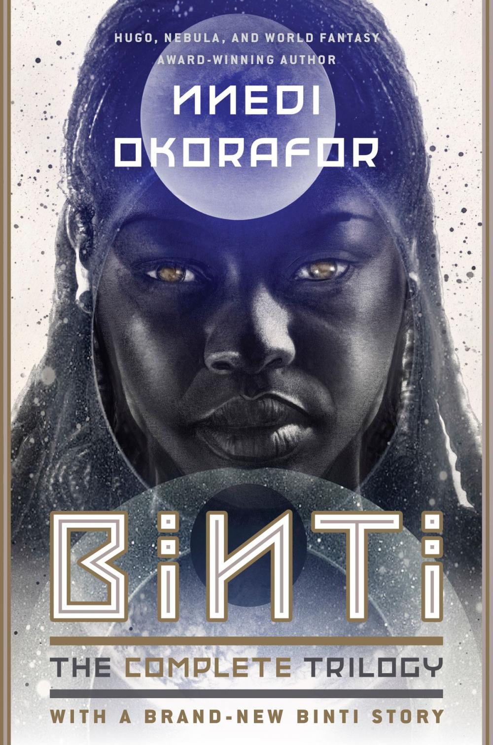 Big bigCover of Binti: The Complete Trilogy