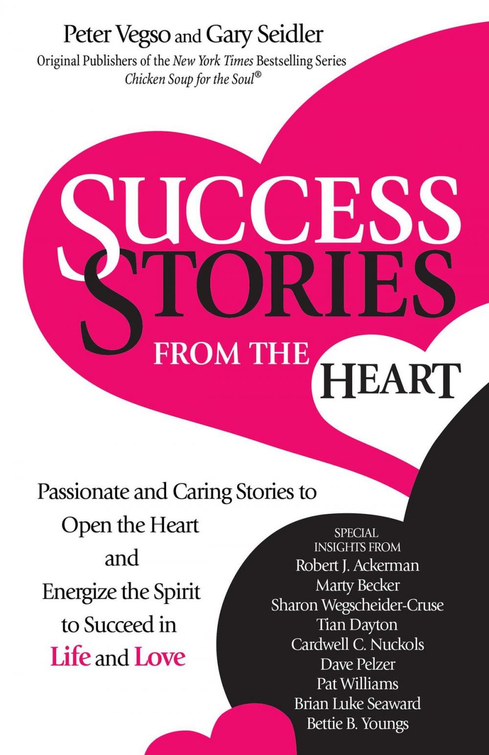 Big bigCover of Success Stories from the Heart