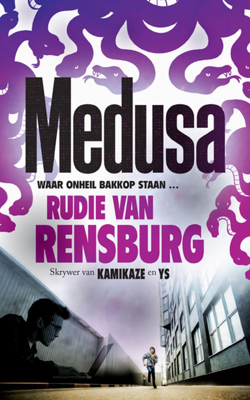 Big bigCover of Medusa