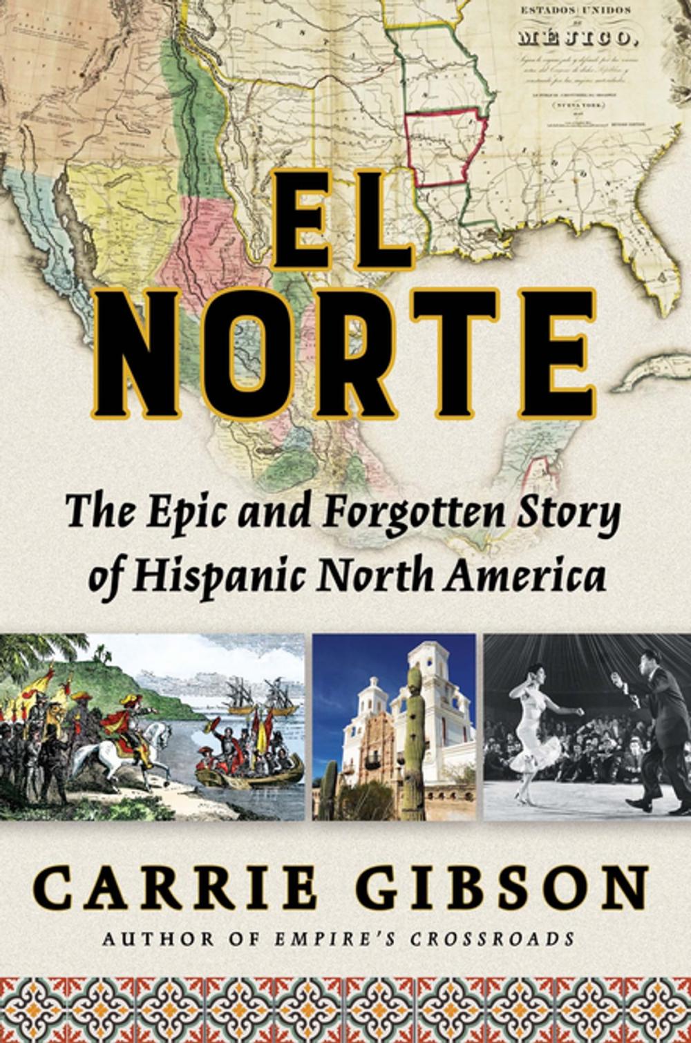 Big bigCover of El Norte