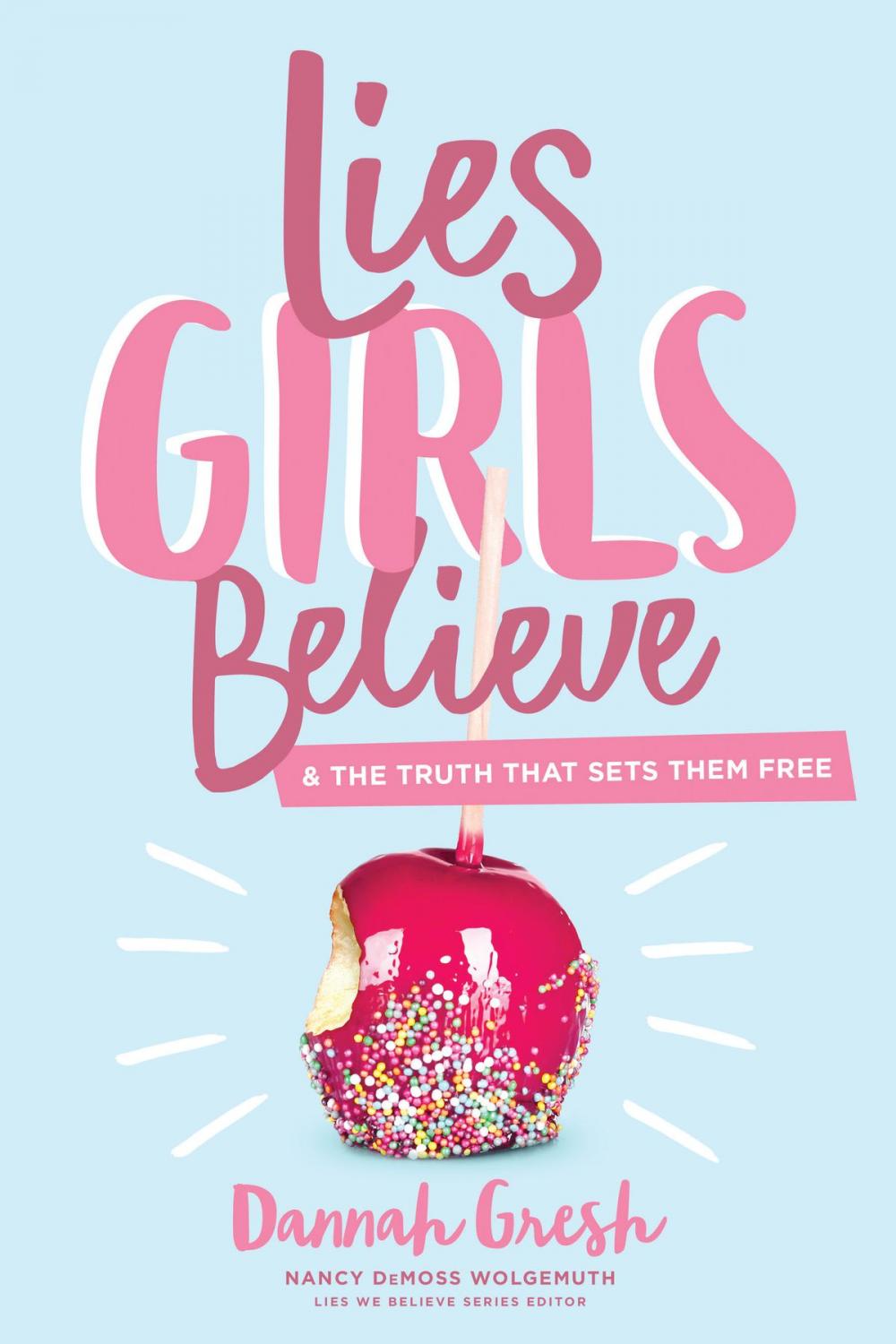 Big bigCover of Lies Girls Believe