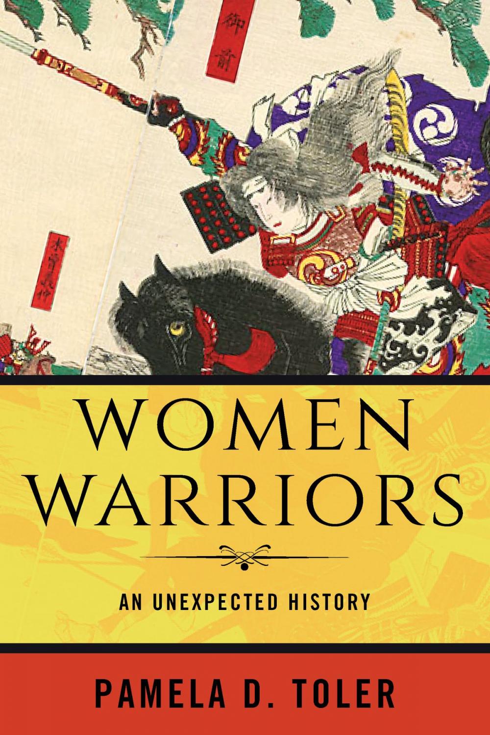 Big bigCover of Women Warriors