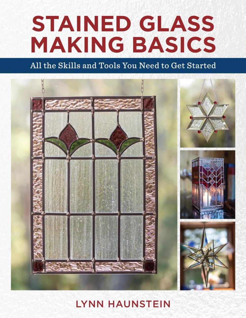 Big bigCover of Stained Glass Making Basics