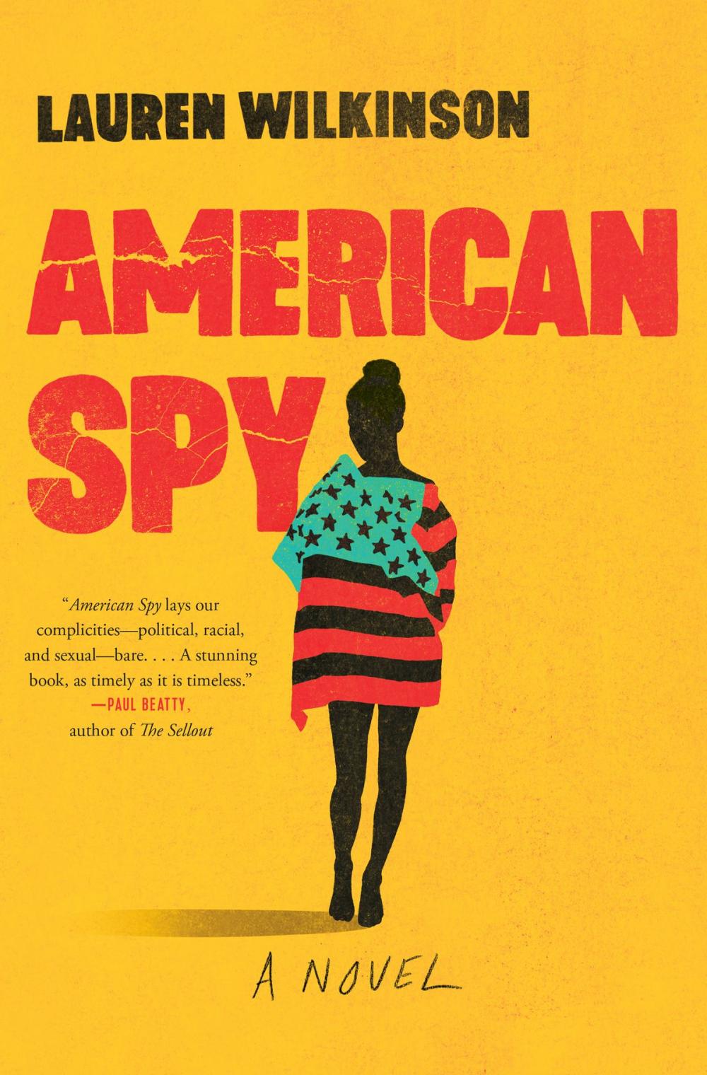 Big bigCover of American Spy