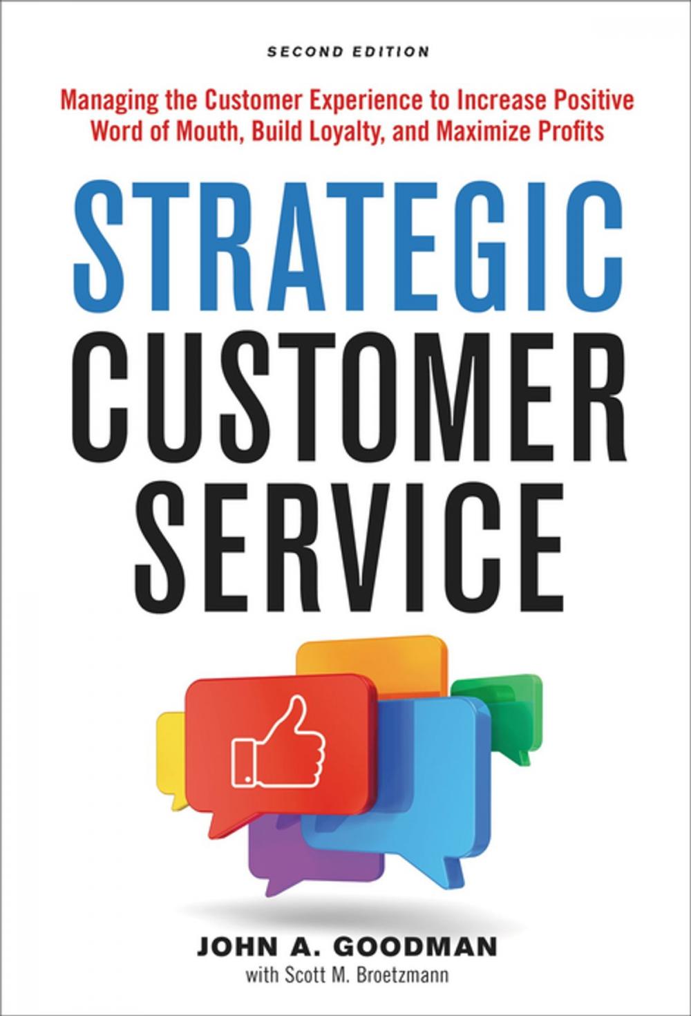 Big bigCover of Strategic Customer Service