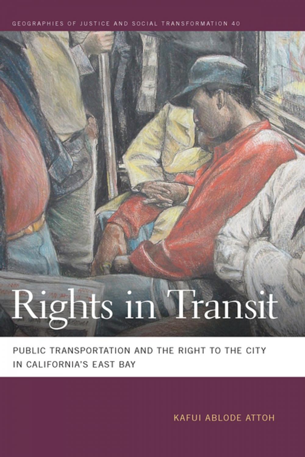 Big bigCover of Rights in Transit