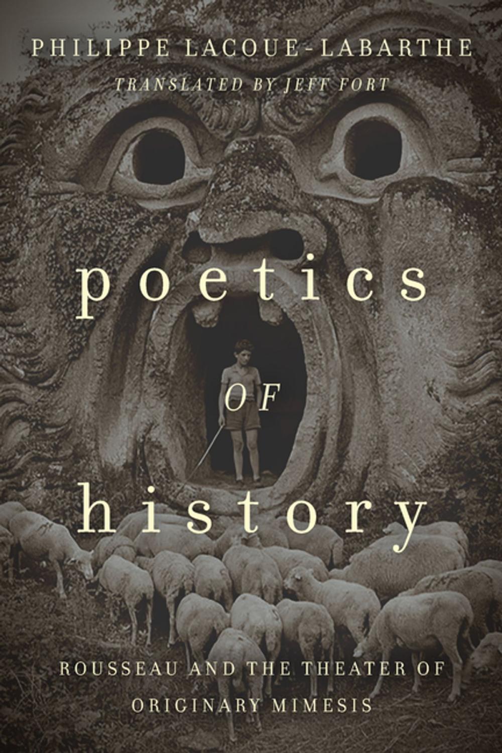 Big bigCover of Poetics of History