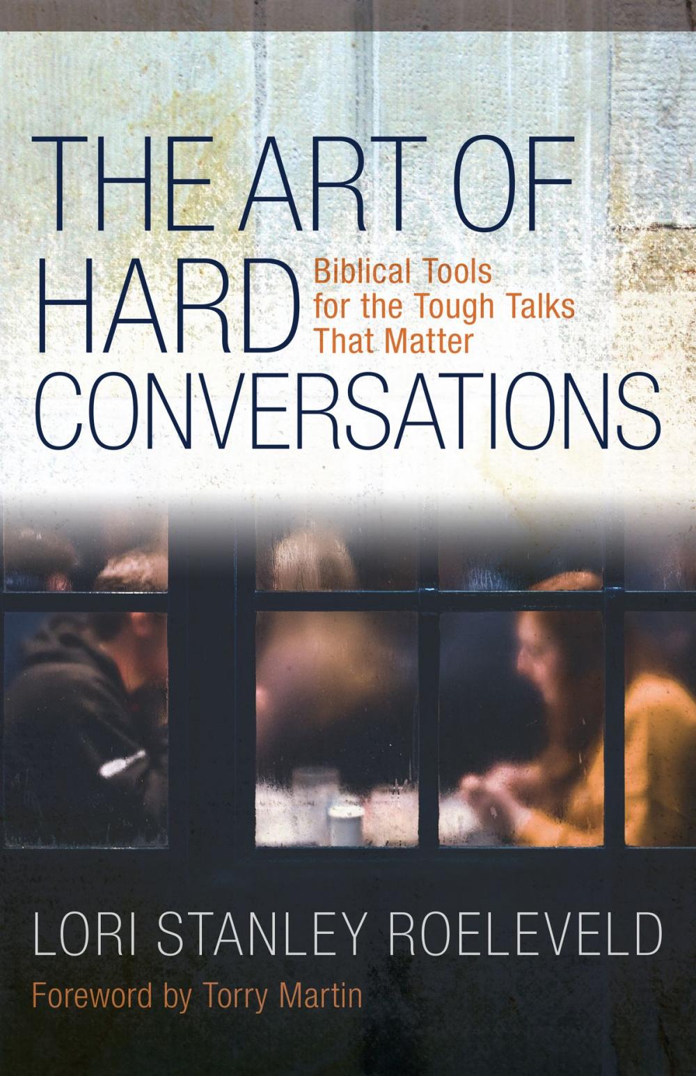 Big bigCover of The Art of Hard Conversations