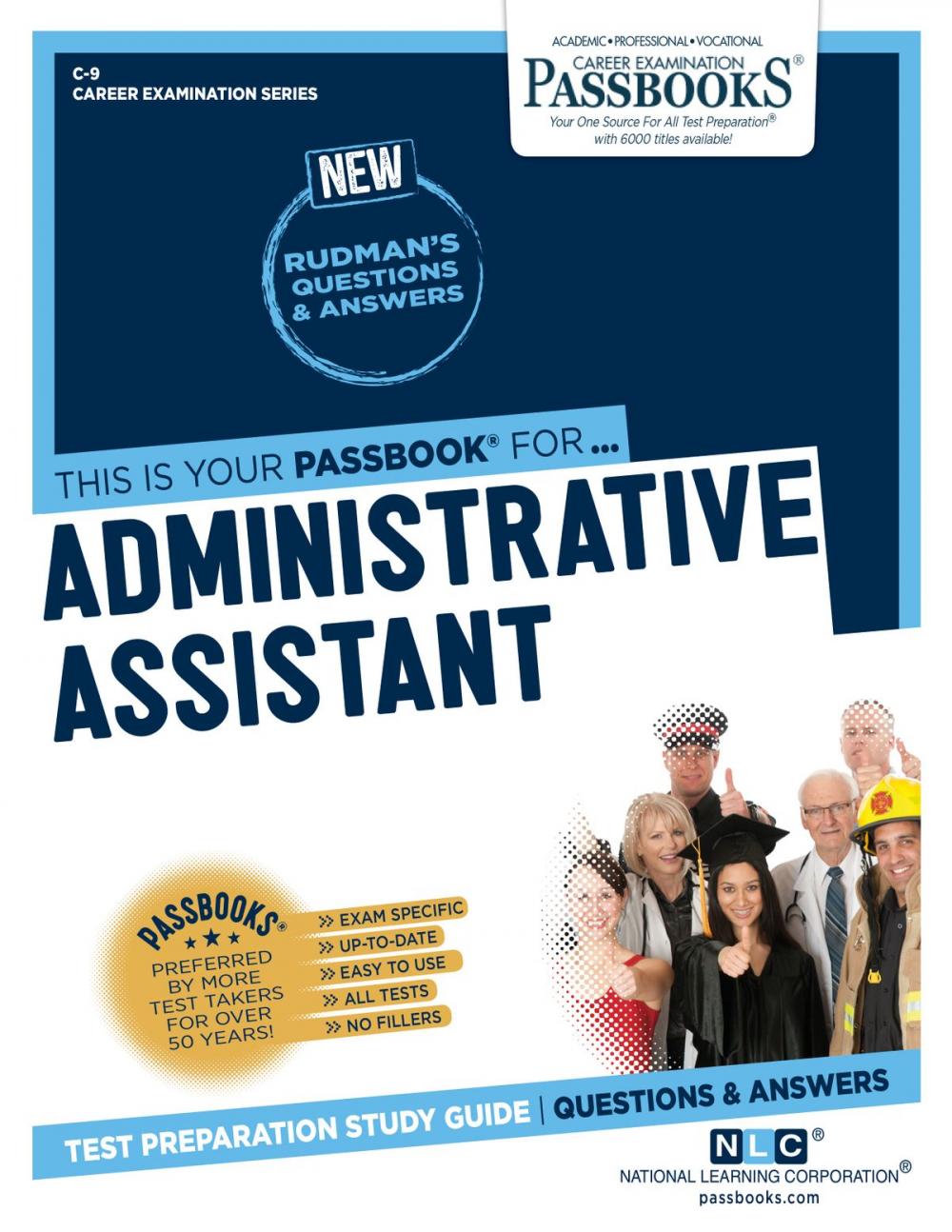 Big bigCover of Administrative Assistant