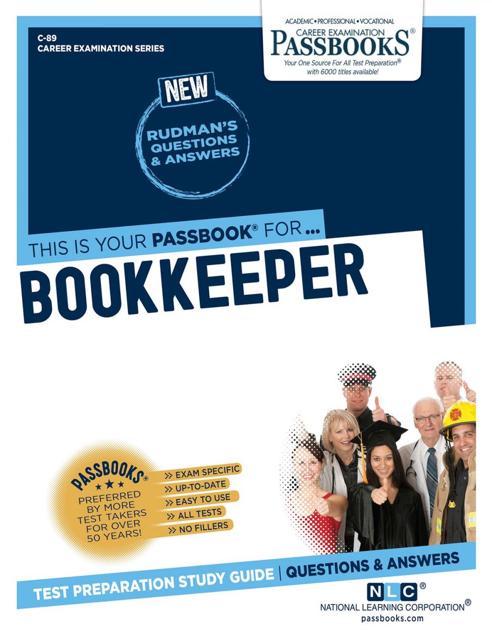 Big bigCover of Bookkeeper