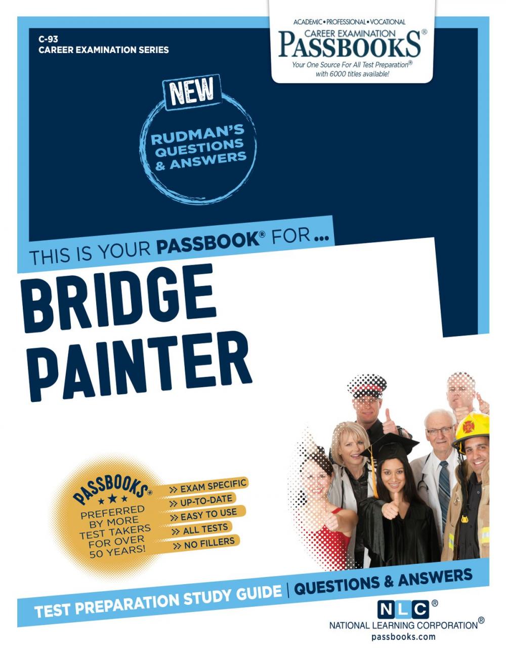 Big bigCover of Bridge Painter