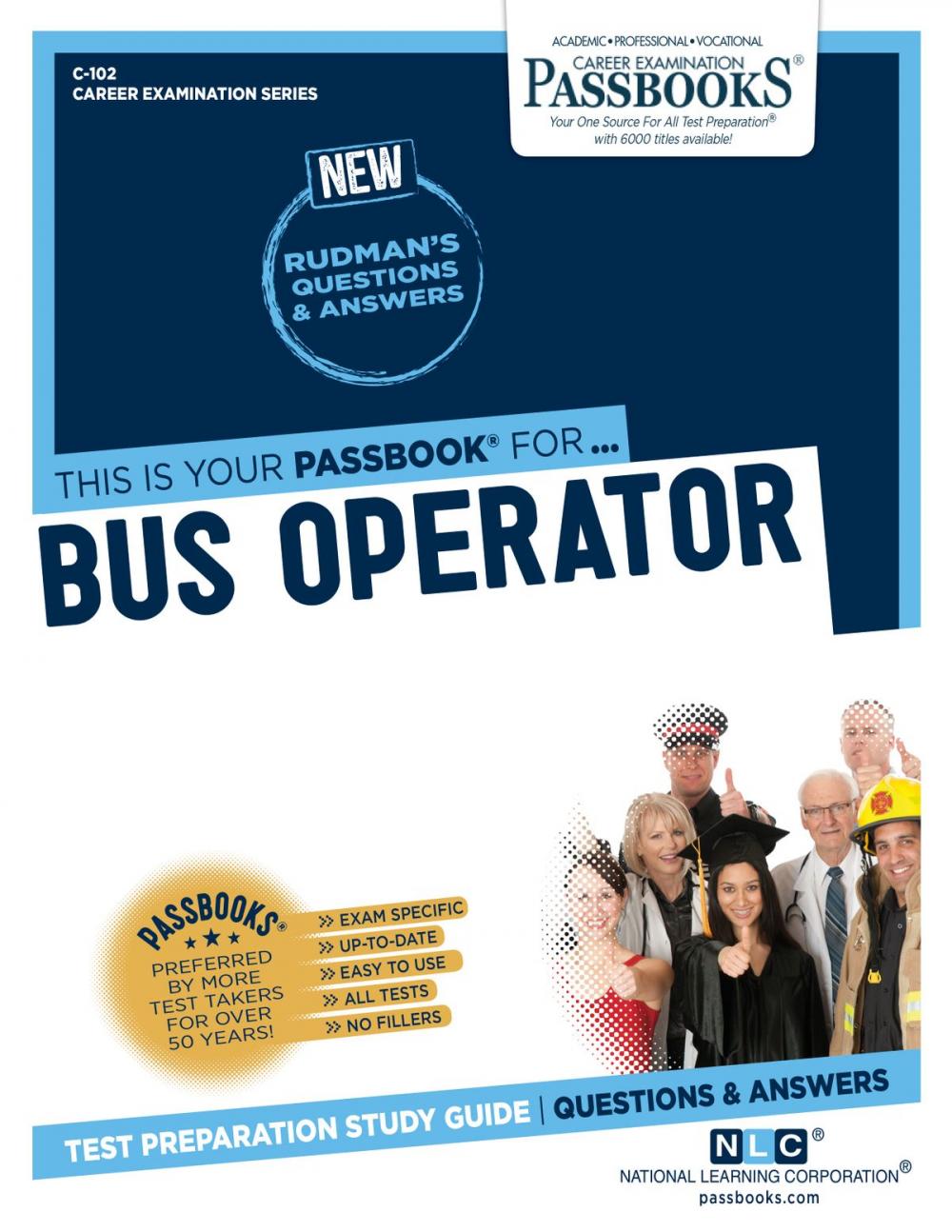 Big bigCover of Bus Operator