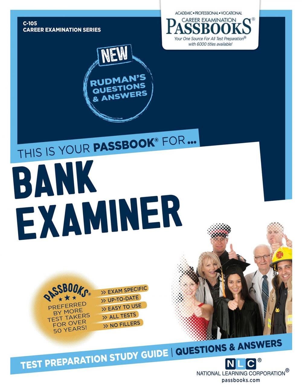 Big bigCover of Bank Examiner