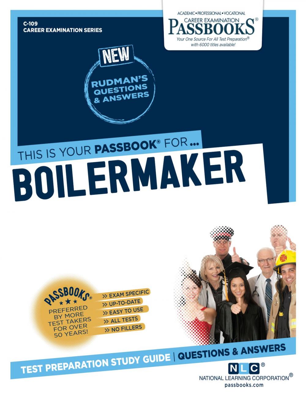 Big bigCover of Boilermaker