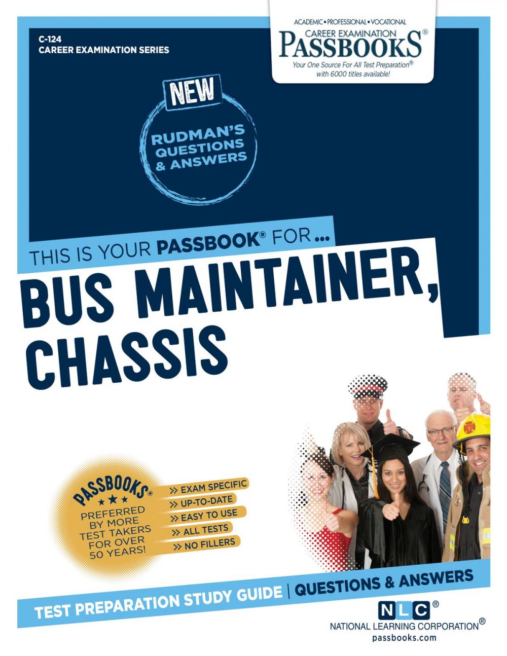 Big bigCover of Bus Maintainer, Chassis