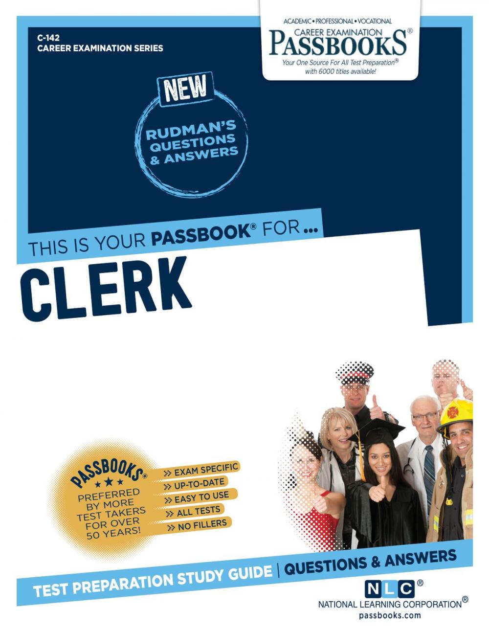 Big bigCover of Clerk