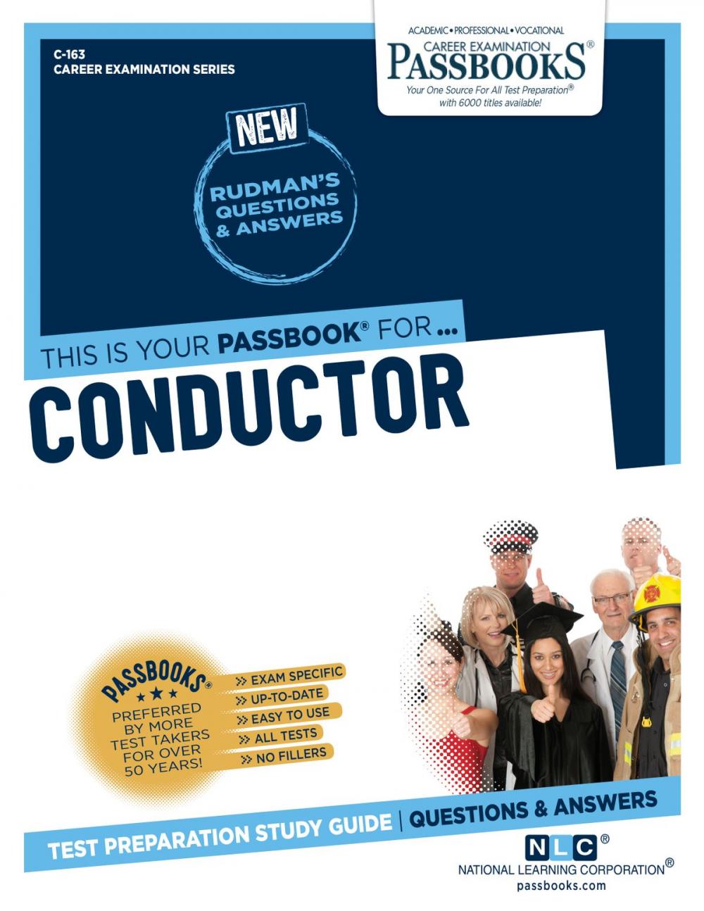 Big bigCover of Conductor