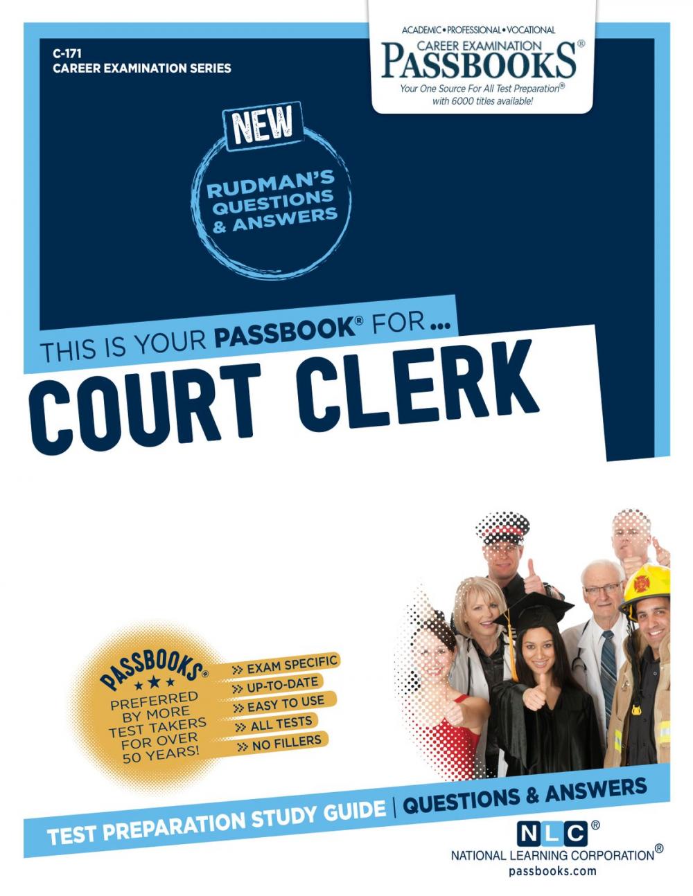 Big bigCover of Court Clerk