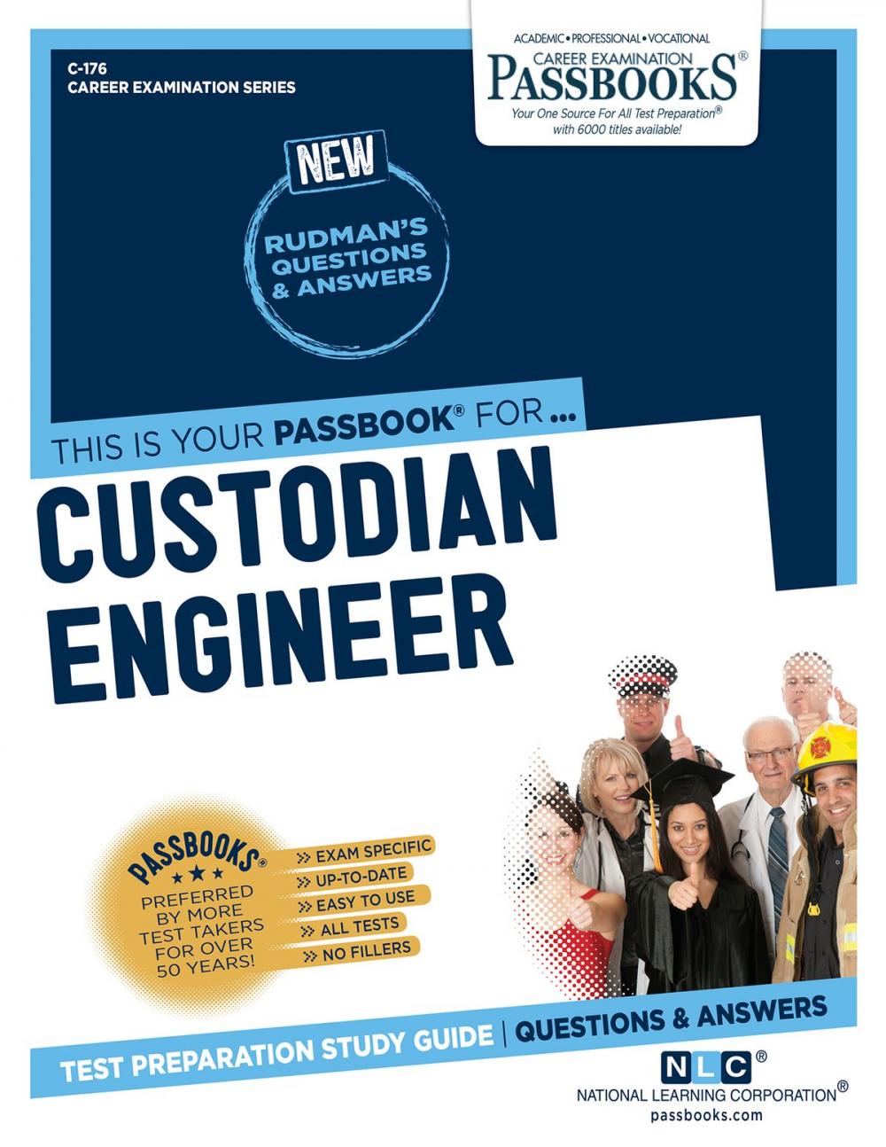 Big bigCover of Custodian-Engineer