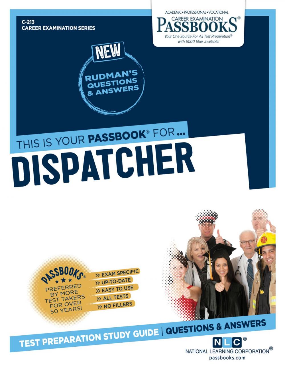 Big bigCover of Dispatcher