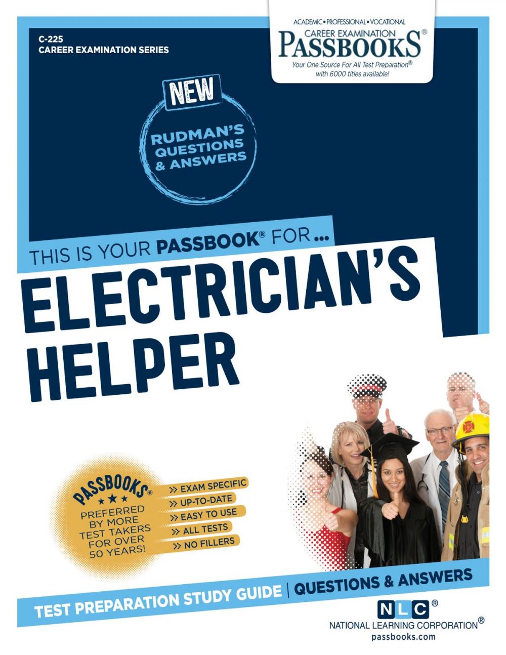 Big bigCover of Electrician's Helper