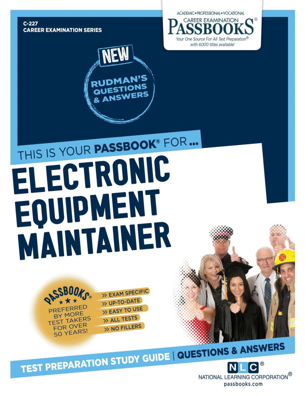 Big bigCover of Electronic Equipment Maintainer