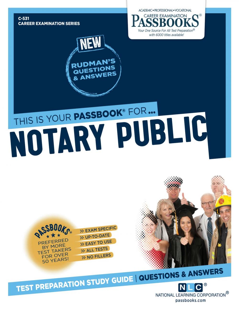 Big bigCover of Notary Public