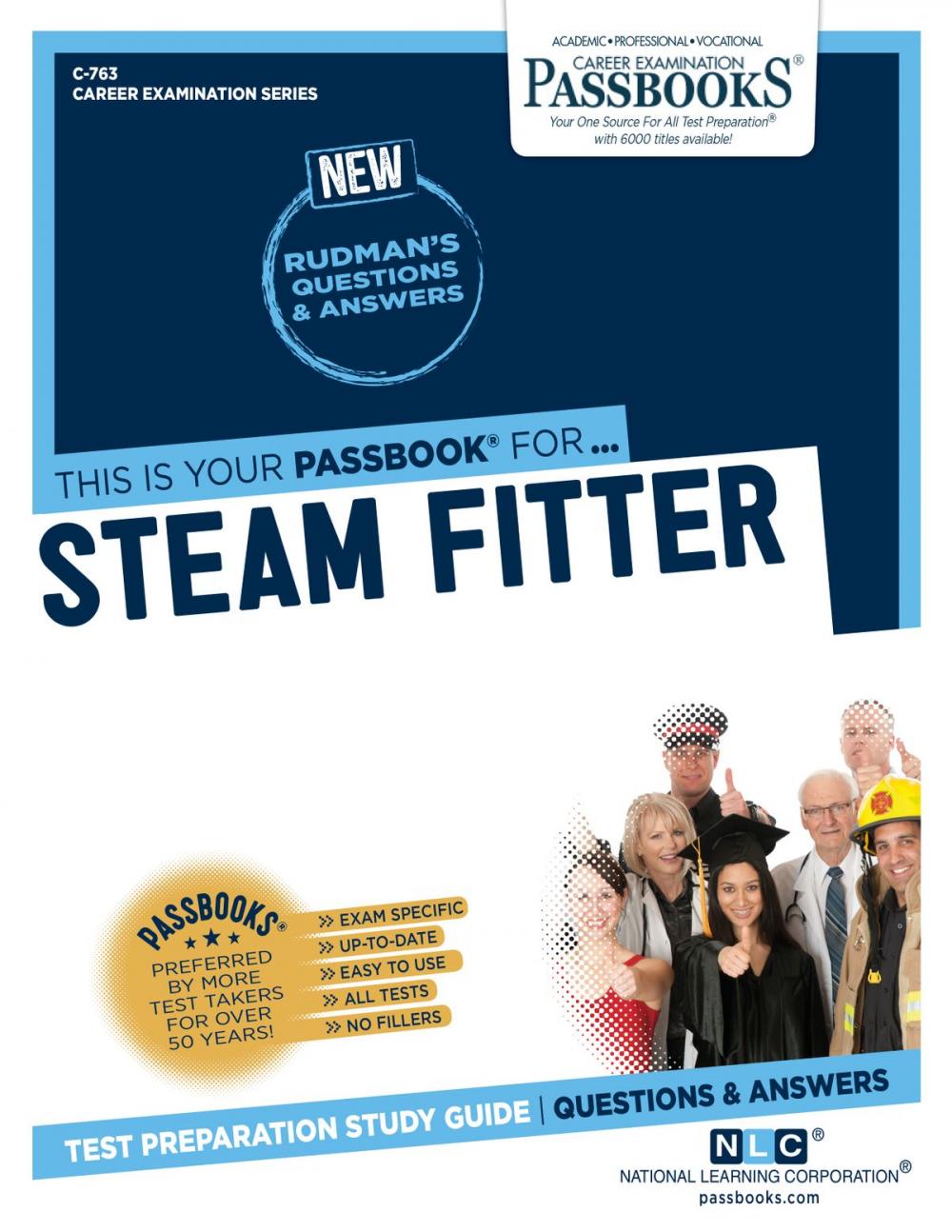 Big bigCover of Steam Fitter