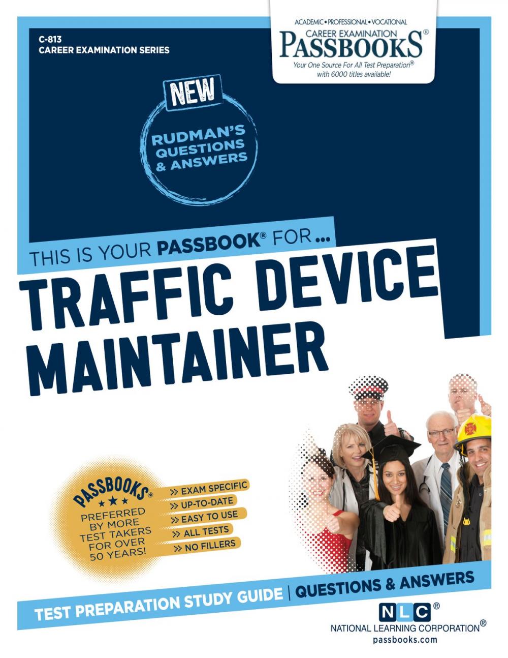Big bigCover of Traffic Device Maintainer