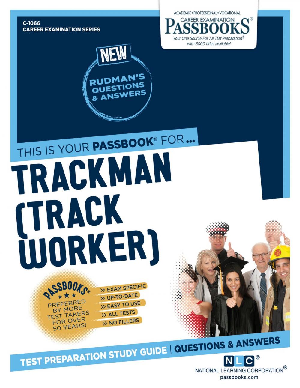 Big bigCover of Trackman (Track Worker)