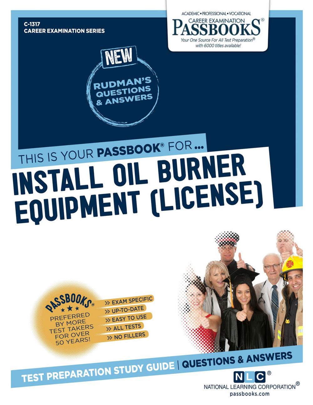 Big bigCover of Install Oil Burner Equipment (License)