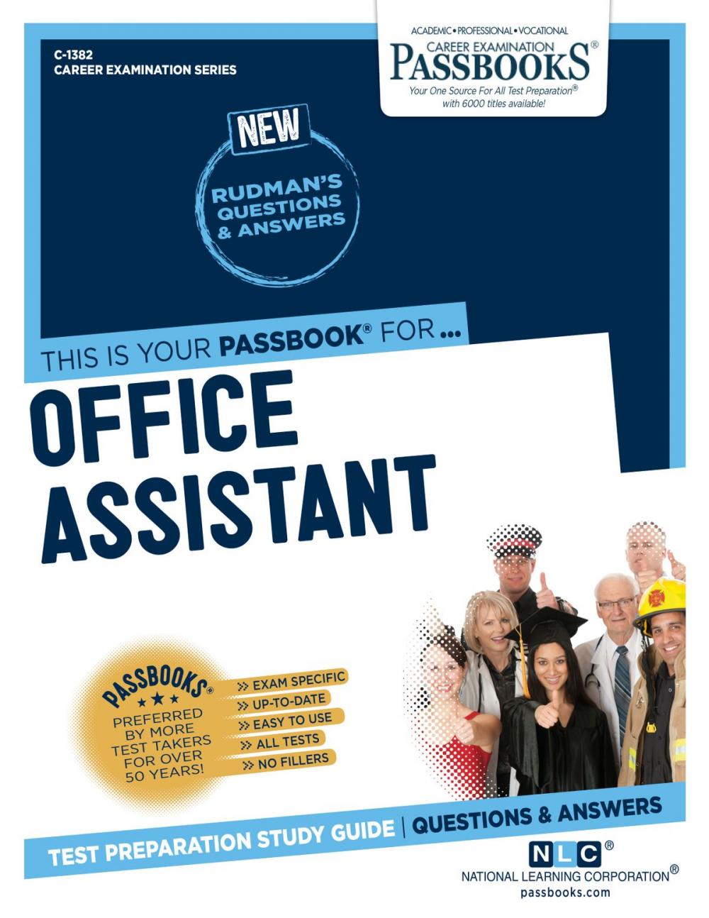 Big bigCover of Office Assistant