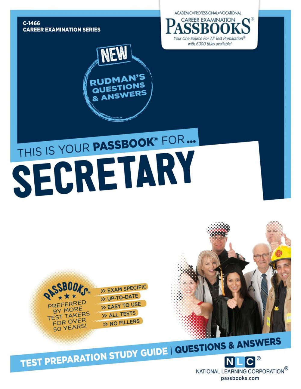 Big bigCover of Secretary