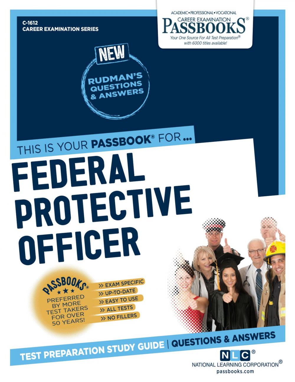 Big bigCover of Federal Protective Officer