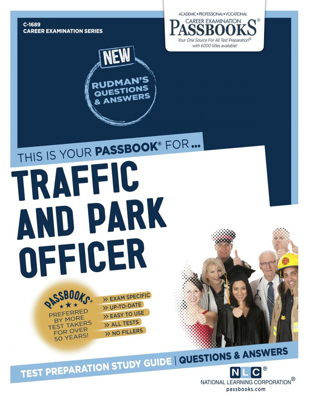 Big bigCover of Traffic and Park Officer