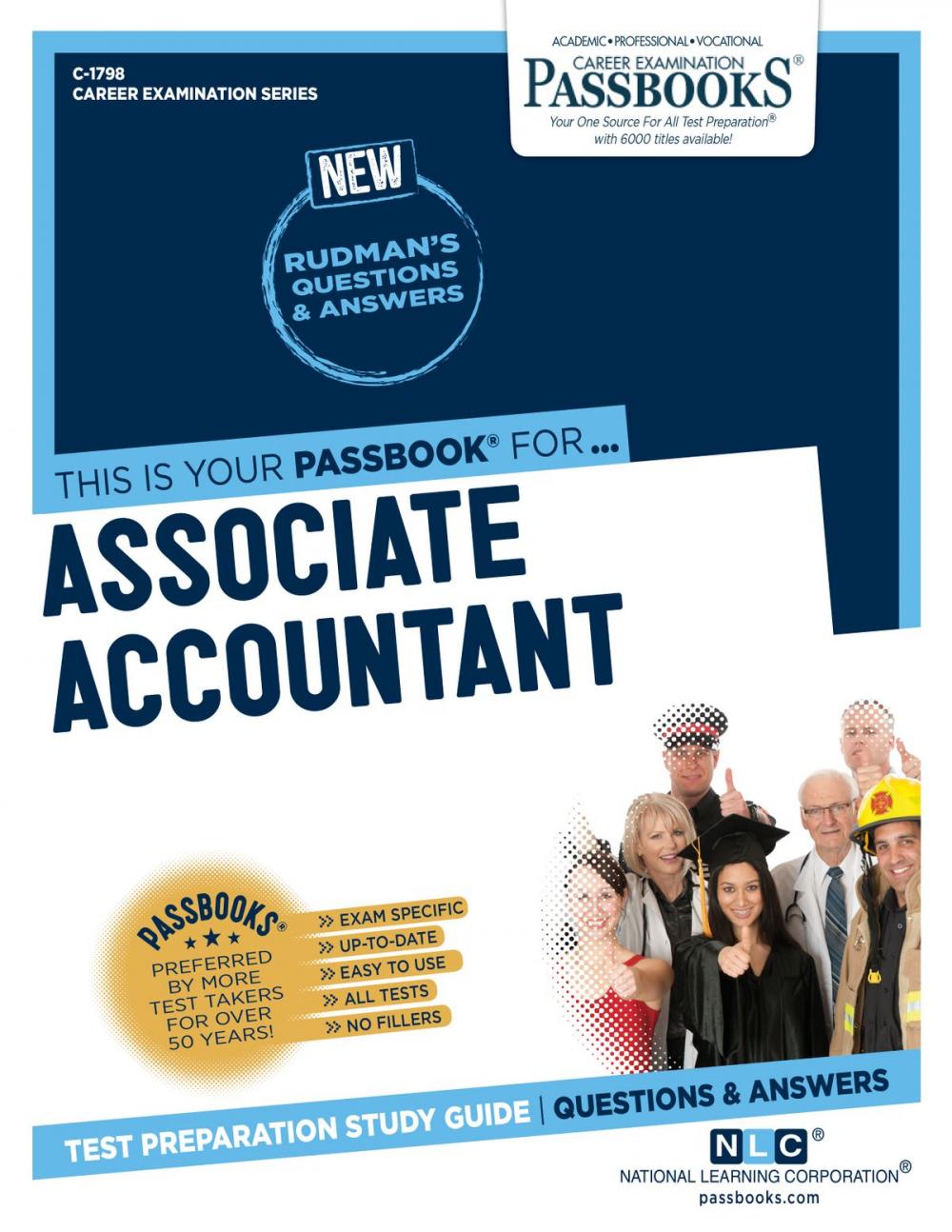 Big bigCover of Associate Accountant