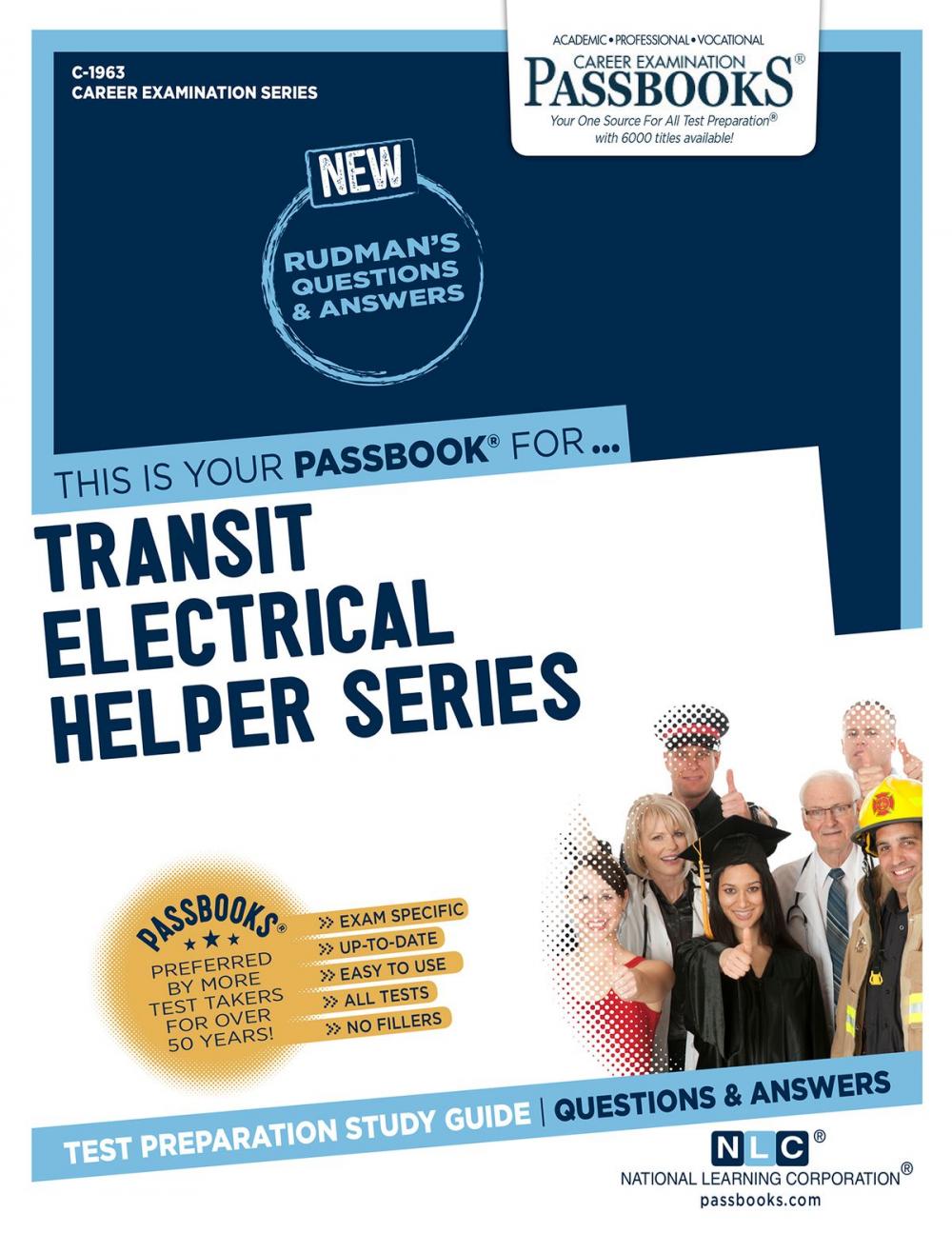 Big bigCover of Transit Electrical Helper Series