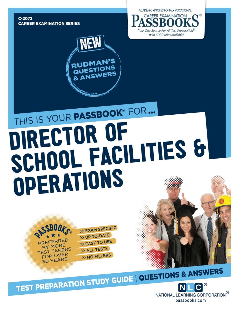 Big bigCover of Director of School Facilities & Operations