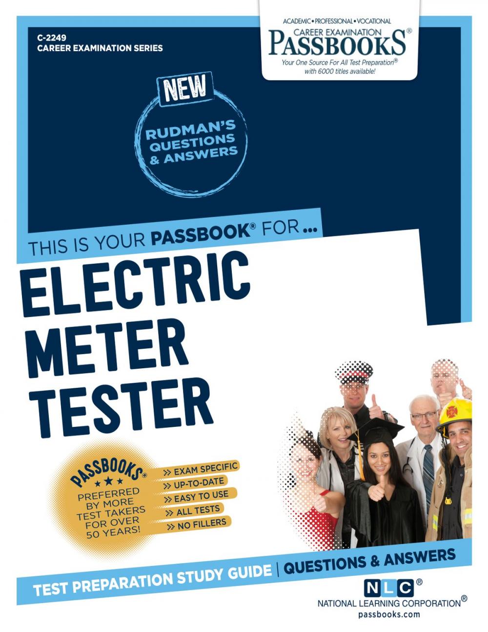 Big bigCover of Electric Meter Tester